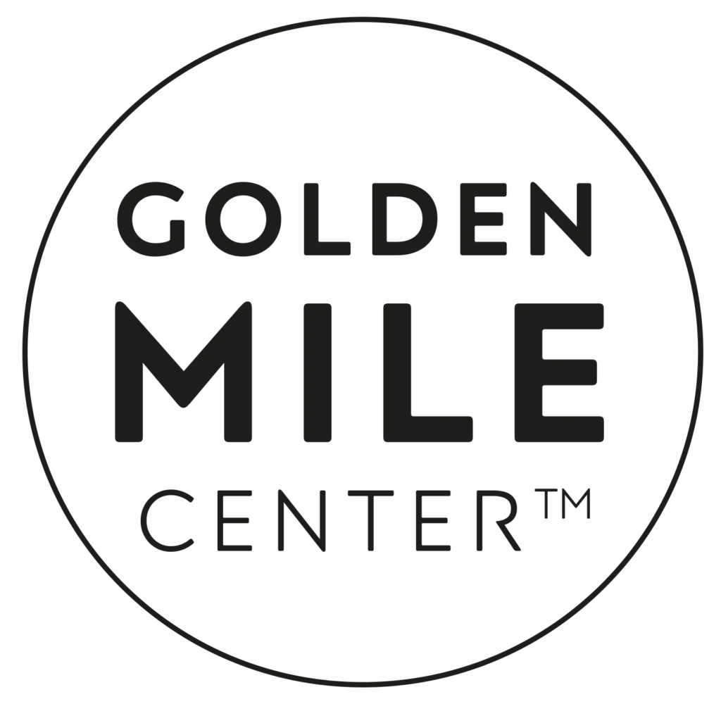 Golden Mile Center Logo